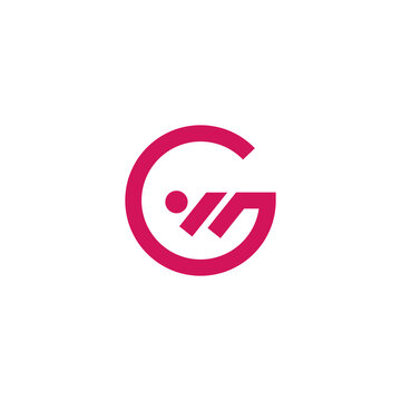 gw letter logo