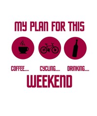 Fahrrad Fahrer Hobby