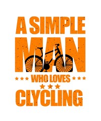 Fahrrad Fahrer Hobby