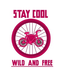 Fahrrad Fahrer Hobby