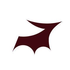 Bull animal logo icon sign Sport fighting symbol emblem Modern abstract cartoon geometric food design Art tech style Fashion print clothes apparel greeting invitation card picture banner poster flyer