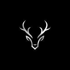 Deer Logo, logos suitable for the hunting community
