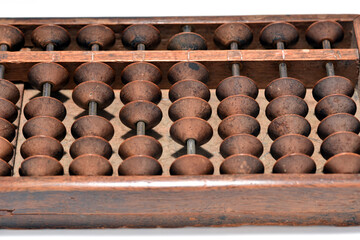 五つ玉のそろばん&nbsp;
