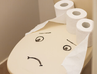 concept of constipation 