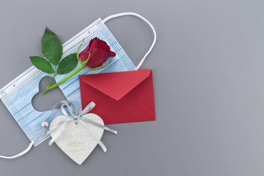 Social distancing and contact-less greetings - Powered by Adobe