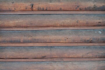 Wooden background made of timber, texture.