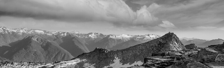 Mountains in Washington