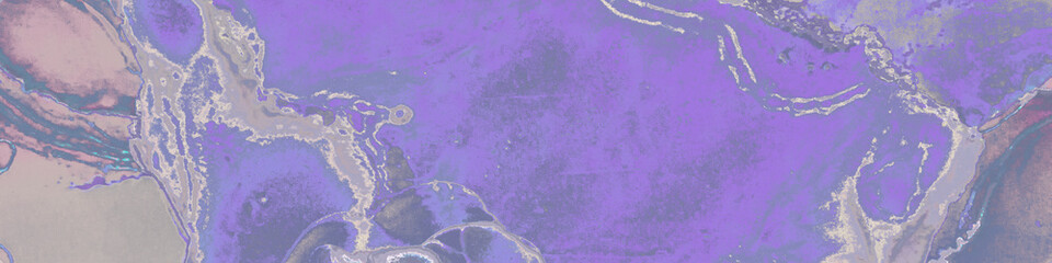 Calm Old. Light Violet Artwork. Violet Calm Old.