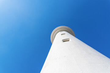 静岡県下田市　爪木崎海岸　灯台