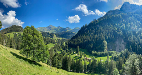 Wunderschönes Entlebuch und Emmental