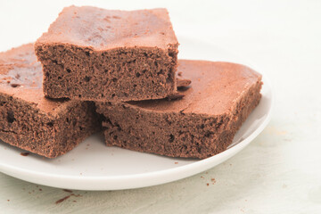 brownie the best dessert