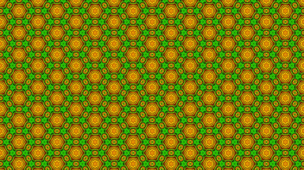 seamless geometric pattern with shapes