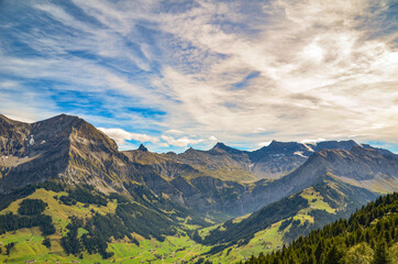 Engstligenalp bei Adelboden