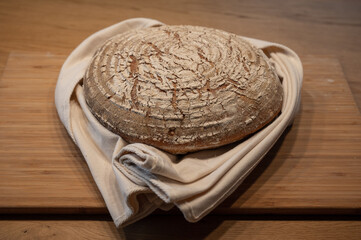 Sauerteigbrot - Krisenbrot