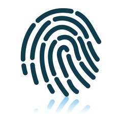 Fingerprint Icon