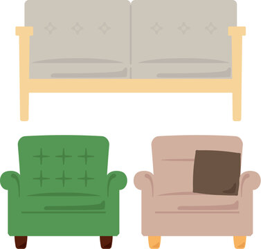 1 290 Best ソファ イラスト Images Stock Photos Vectors Adobe Stock