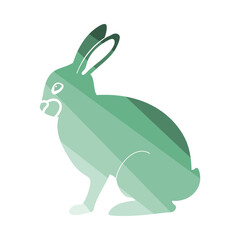 Easter Rabbit Icon