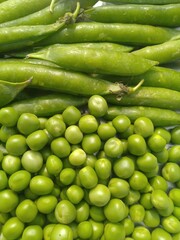 Green Small Peas