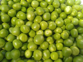 Green Small Peas
