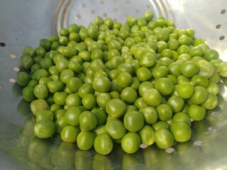 Green Small Peas
