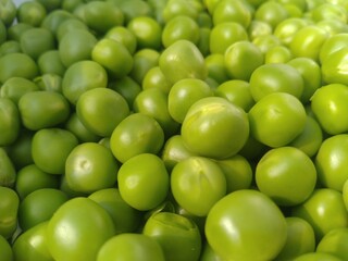 Green Small Peas