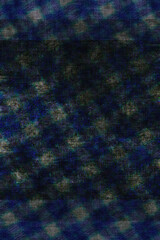 grunge scottish tartan glitch texture pattern