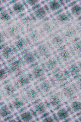 grunge scottish tartan glitch texture pattern