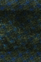 grunge scottish tartan glitch texture pattern