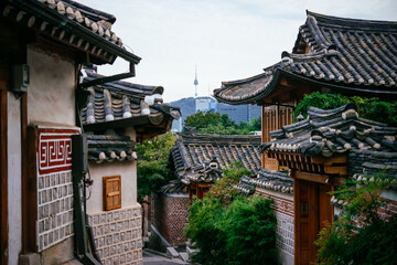 Seoul life