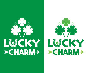  Lucky Charm, St. Patrick's Day svg, Saint patrick's Day svg, Unicorn svg, Shamrock svg, Funny patrick's day svg, svg, eps, dxf, png