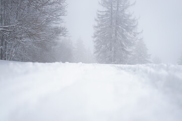 Wintereindrücke