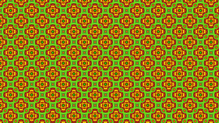 seamless geometric pattern with shapes background