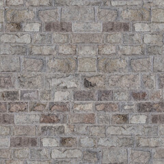 Seamless texture Brick Stone.