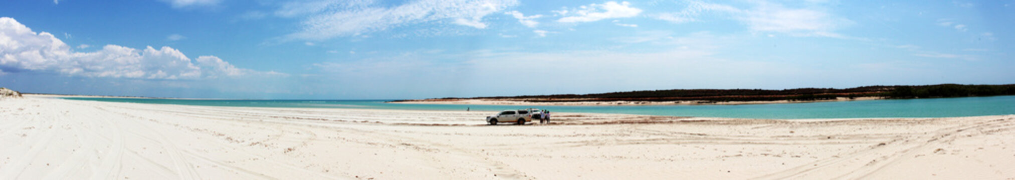 Broome creek panoramic