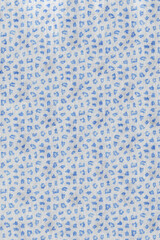 blue abstract pattern texture background