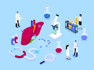 3D isometric vector concept for banner, website, illustration, landing page, flyer, etc