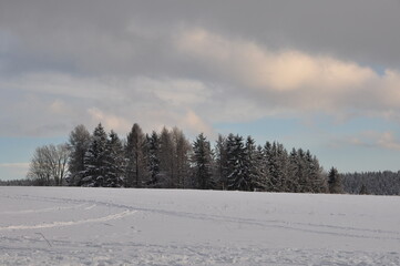 Unterwegs in Ernstthal am Rennsteig