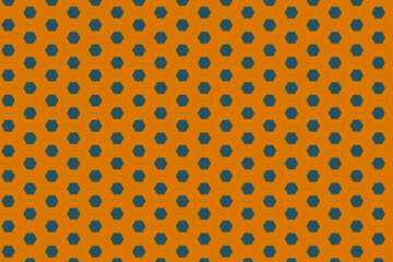 seamless geometric pattern with shapes
