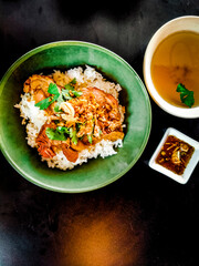 dried Porridge Thai best dish