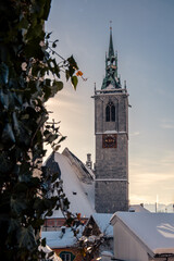 Schwazer Kirchturm © Diana
