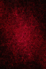 red grunge overlay structure texture background