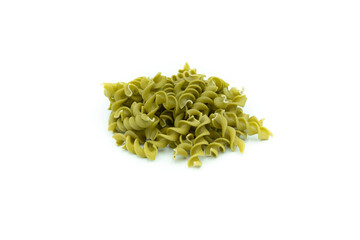 Pasta ecológica de guisantes
