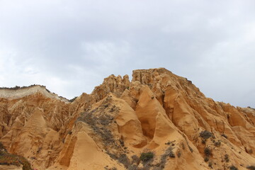 Arenito praia