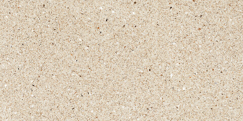 beige color rustic finish natural marble stone design with dots texture use for wall tile and wallpaper  - 408987459
