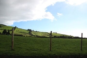 Fototapeta na wymiar Azores Landscape