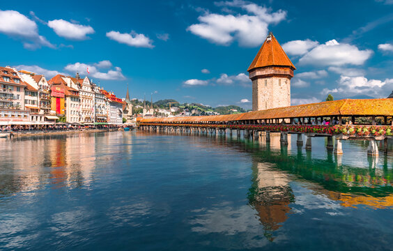 Lucerne view