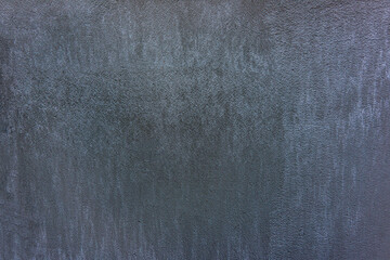 Wall surface with fresh plaster.