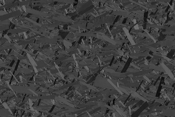 black particleboard chipboard texture background