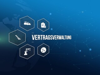 Vertragsverwaltung