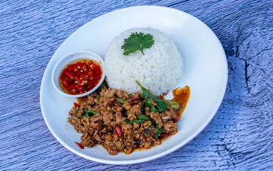 Thai Food Mixed Dishes